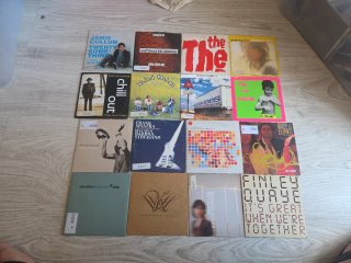 Lote 16 CD Singles Pop Rock Internacional