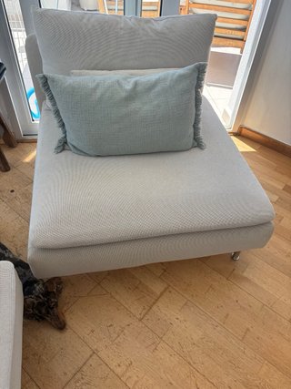 Sofá modular Söderhamn Ikea