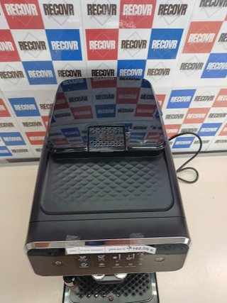 Cafetera automática 2 cafés con molinillo – Philips
