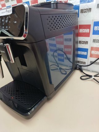 Cafetera automática 2 cafés con molinillo – Philips