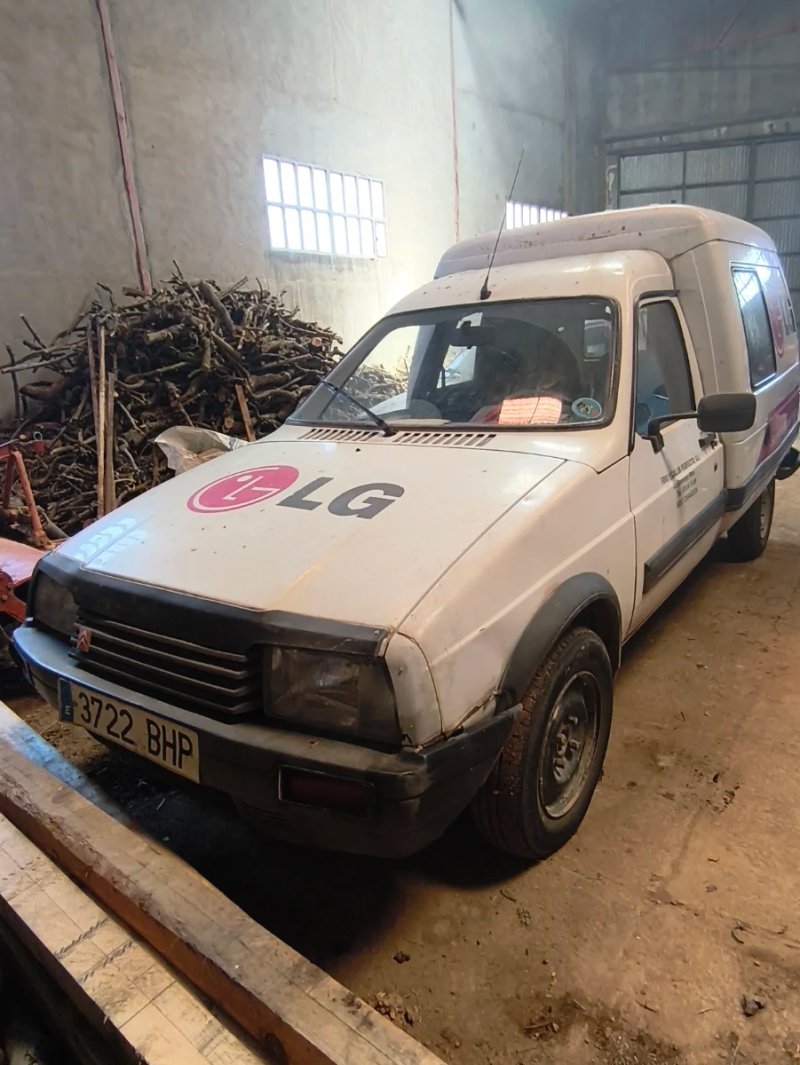 Citroen C 15 2000 - foto 1