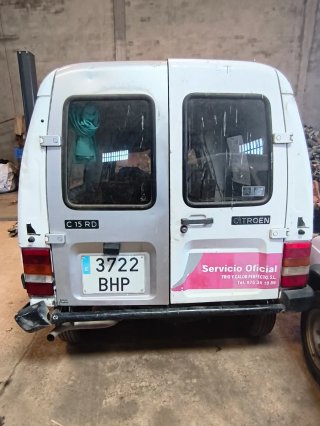 Citroen C 15 2000