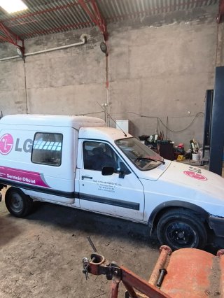 Citroen C 15 2000