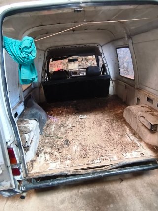 Citroen C 15 2000