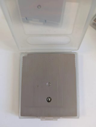 Double Dragon II Game Boy Cartucho DMG-D2-USA