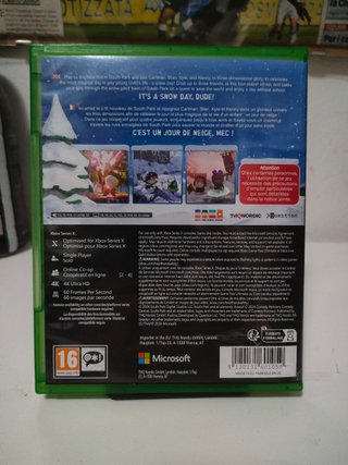 South Park Snow Day! Xbox Series X