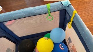 Parque infantil Olmitos casi sin usar