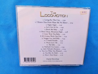 CD Ike & Tina Turner The Locomotion