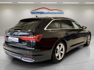 Audi A6 allroad quattro 3.0 45 TDI quattro tiptronic