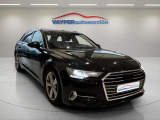 Audi A6 allroad quattro 3.0 45 TDI quattro tiptronic