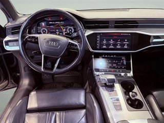 Audi A6 allroad quattro 3.0 45 TDI quattro tiptronic