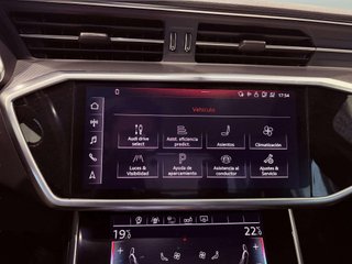 Audi A6 allroad quattro 3.0 45 TDI quattro tiptronic