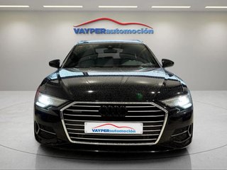 Audi A6 allroad quattro 3.0 45 TDI quattro tiptronic