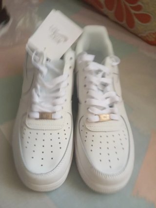 Nike Air Force 1 Blancas Talla 42