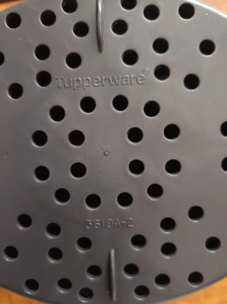 Scolaposate Tupperware Grigio