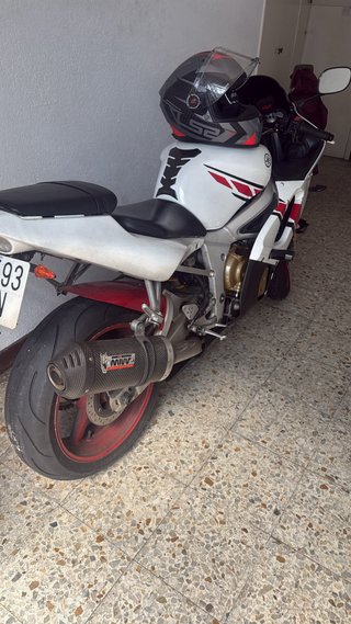 Yamaha YZF R6