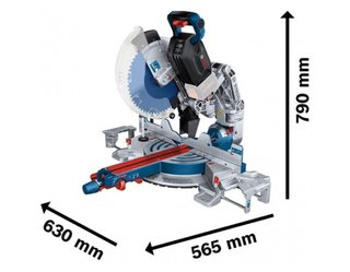 Ingletadora telescopica