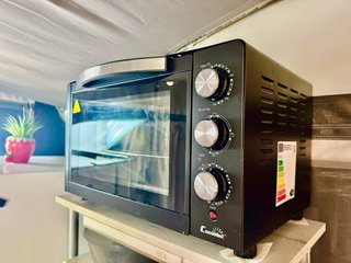 Horno Eléctrico Comelc