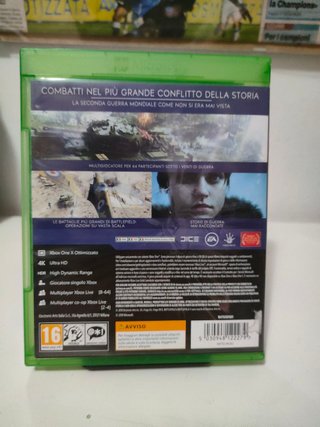 Battlefield V Xbox One