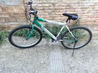 Bicicleta LAURENS TRACTON
