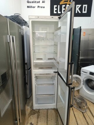 Nevera Siemens con garantía y transporte