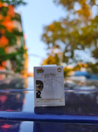 Funko Bitty Pop! Harry Potter Misterio