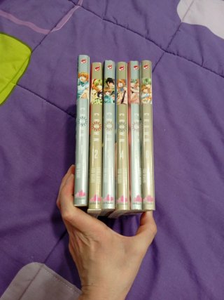 Crown Tome 1-6 (completa) francés