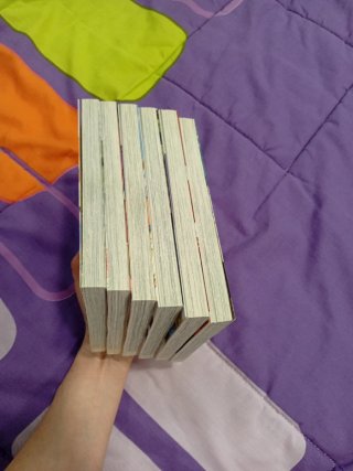 Crown Tome 1-6 (completa) francés