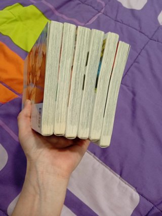 Crown Tome 1-6 (completa) francés
