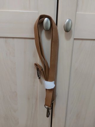 Bolso de rafia