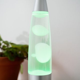 InnovaGoods lampada lava LED multicolore rilassante