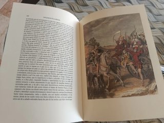 Don Quijote, 2 Tomos