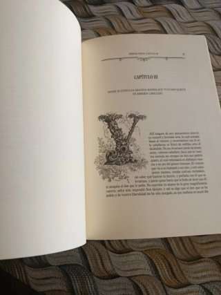 Don Quijote, 2 Tomos