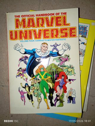 marvel comics