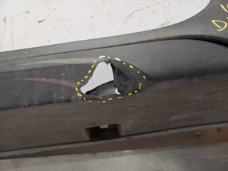 FALDON LATERAL DACIA DUSTER II H5FF408