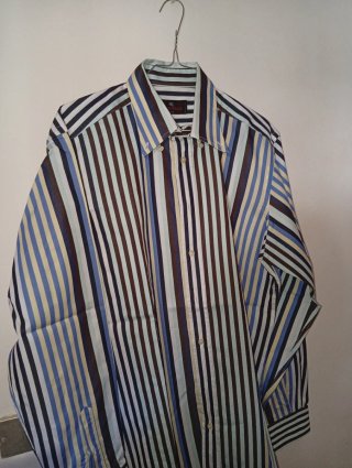 Camicia Etro Uomo a Righe