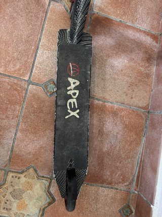 Patinete de saltos Apex