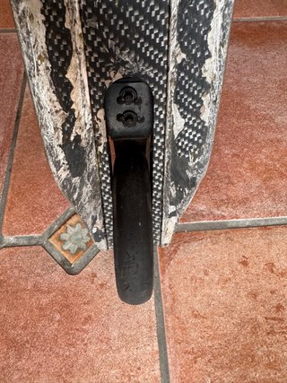 Patinete de saltos Apex