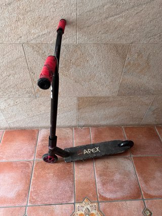 Patinete de saltos Apex