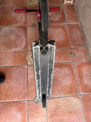 Patinete de saltos Apex