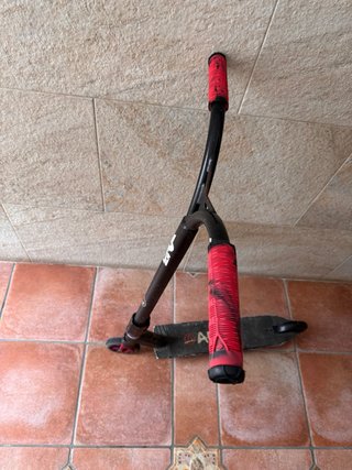 Patinete de saltos Apex