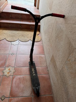 Patinete de saltos Apex