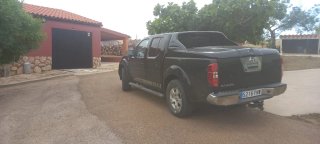 Nissan Navara 2008