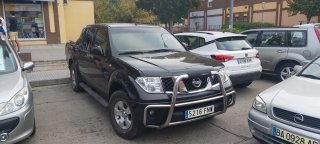 Nissan Navara 2008