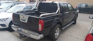 Nissan Navara 2008