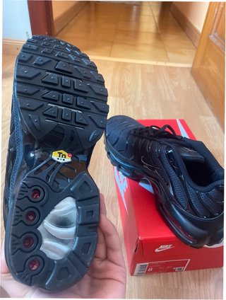 Nike TN Air Max Plus Zapatillas Talla 40