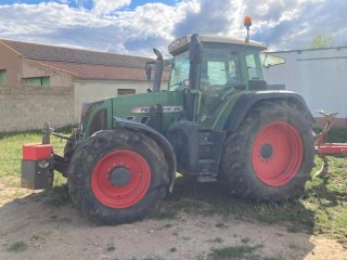 Tractor Fendt 818