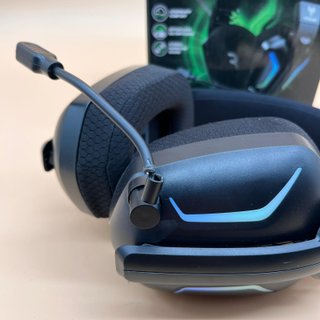 Auriculares gaming inalámbricos sonido [HSVH]