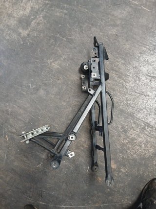 Subchasis Rieju RMX 50