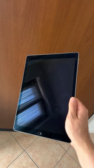 iPad Pro 12.9 2a Gen 64GB Argento